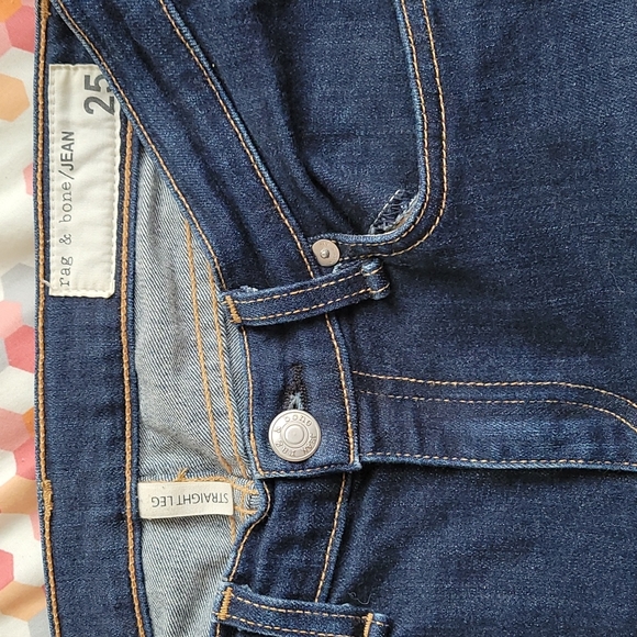 rag & bone Denim - Rag & Bone Stretch Jeans